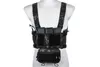 Kamizelka typu Chest Rig Adaptive V2 - MC Black